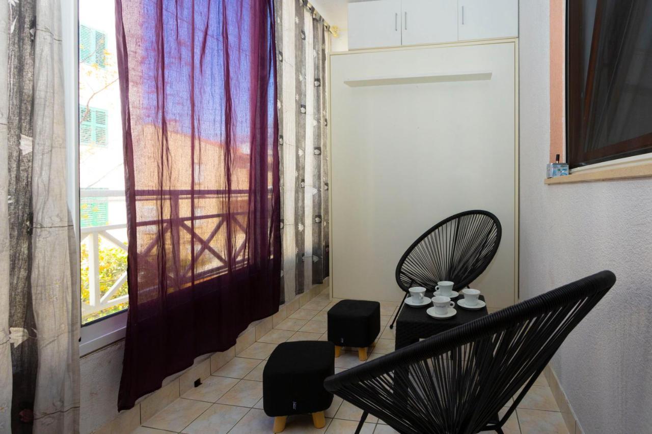 Apartman Angie Makarska Zewnętrze zdjęcie