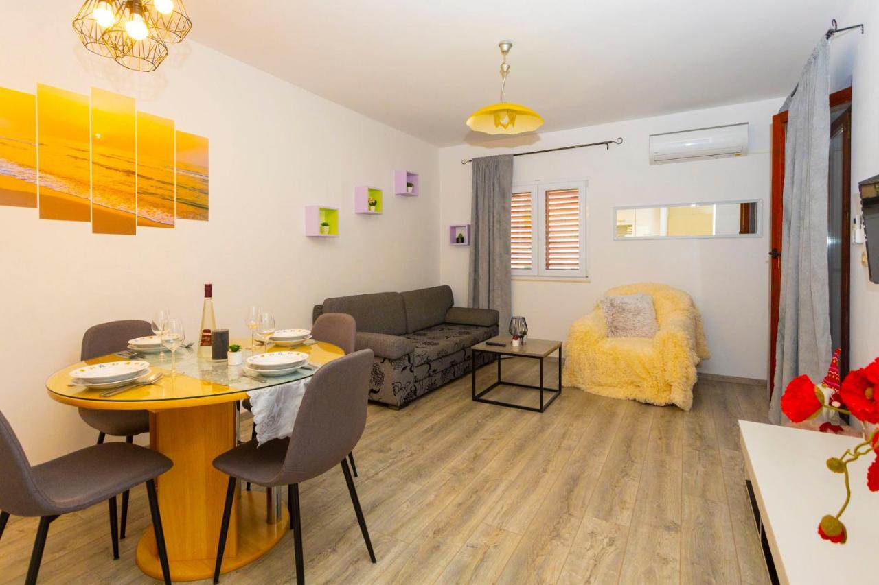 Apartman Angie Makarska Zewnętrze zdjęcie