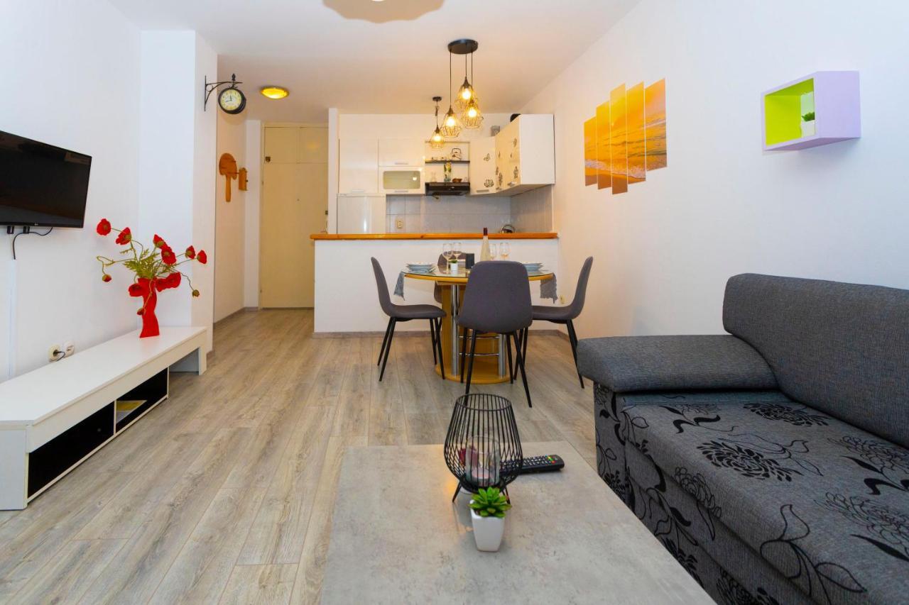 Apartman Angie Makarska Zewnętrze zdjęcie
